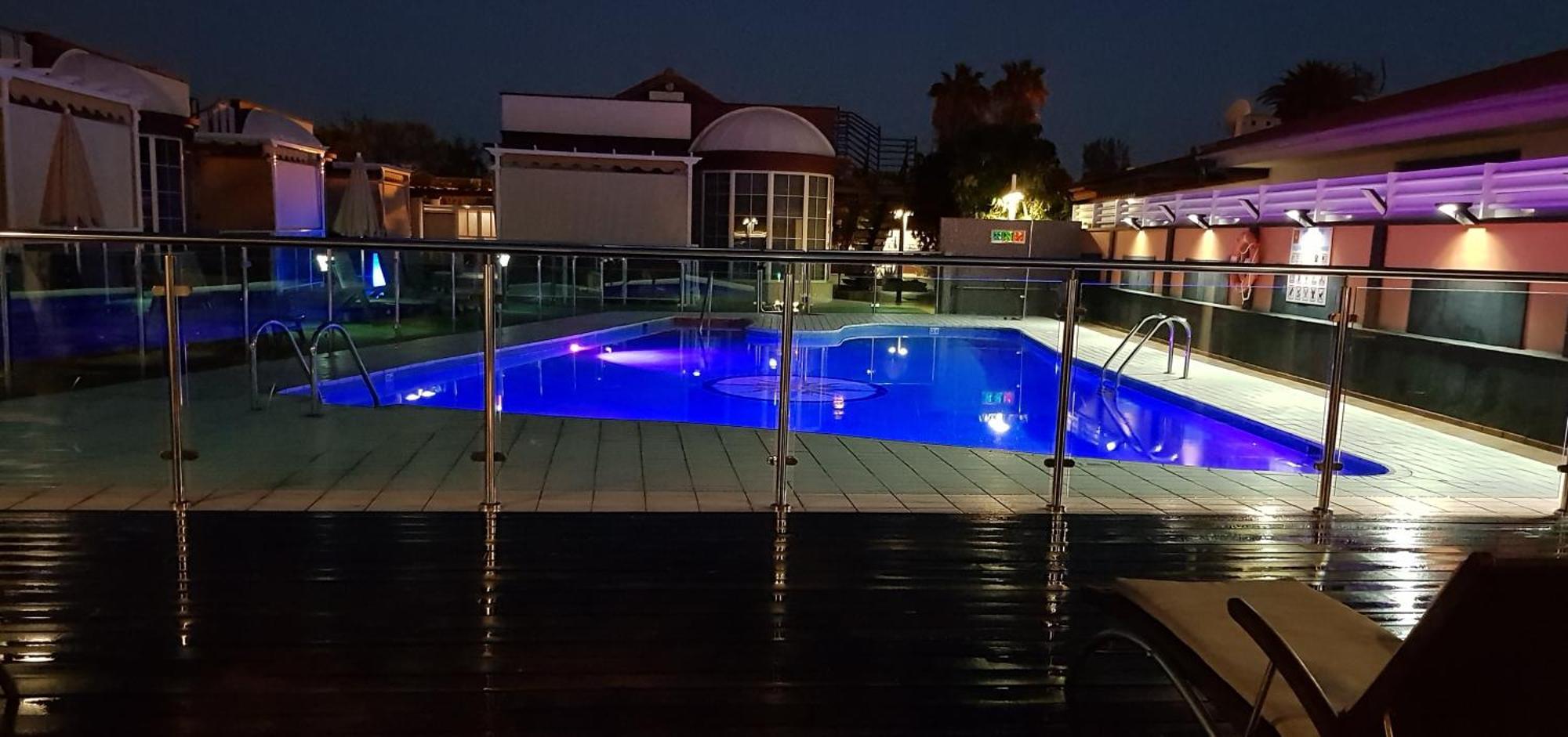 Siesta Suites Maspalomas  Esterno foto