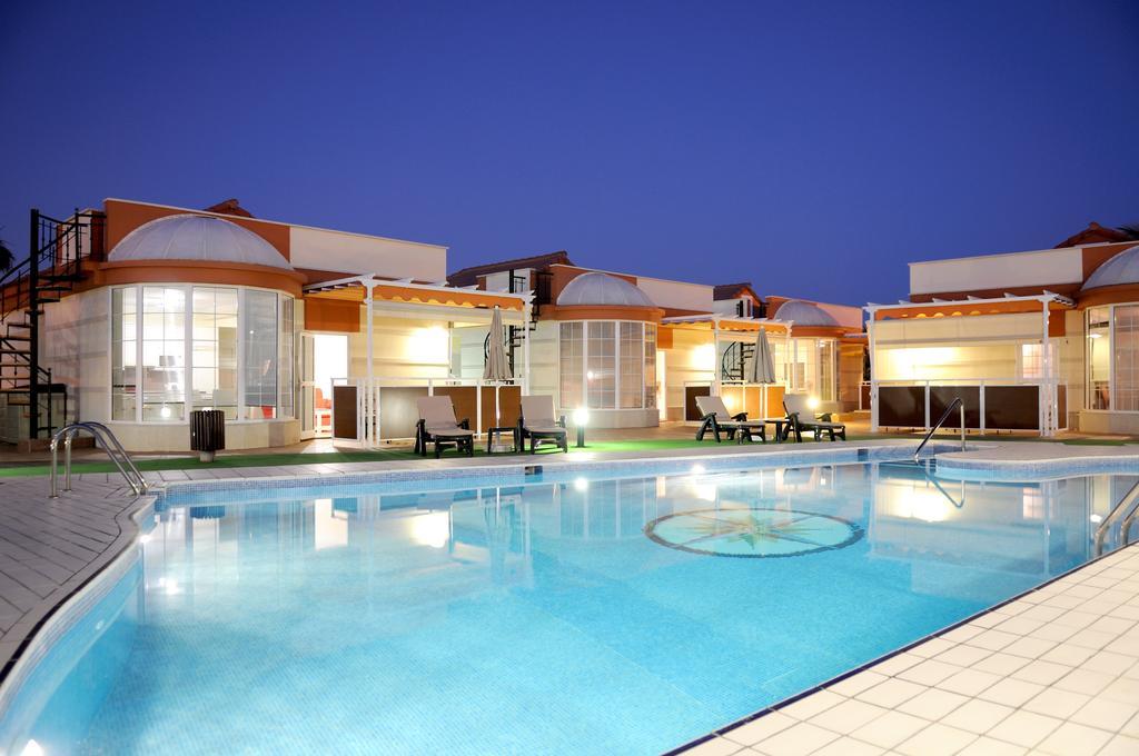 Siesta Suites Maspalomas  Esterno foto