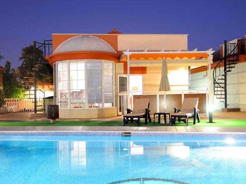 Siesta Suites Maspalomas  Esterno foto