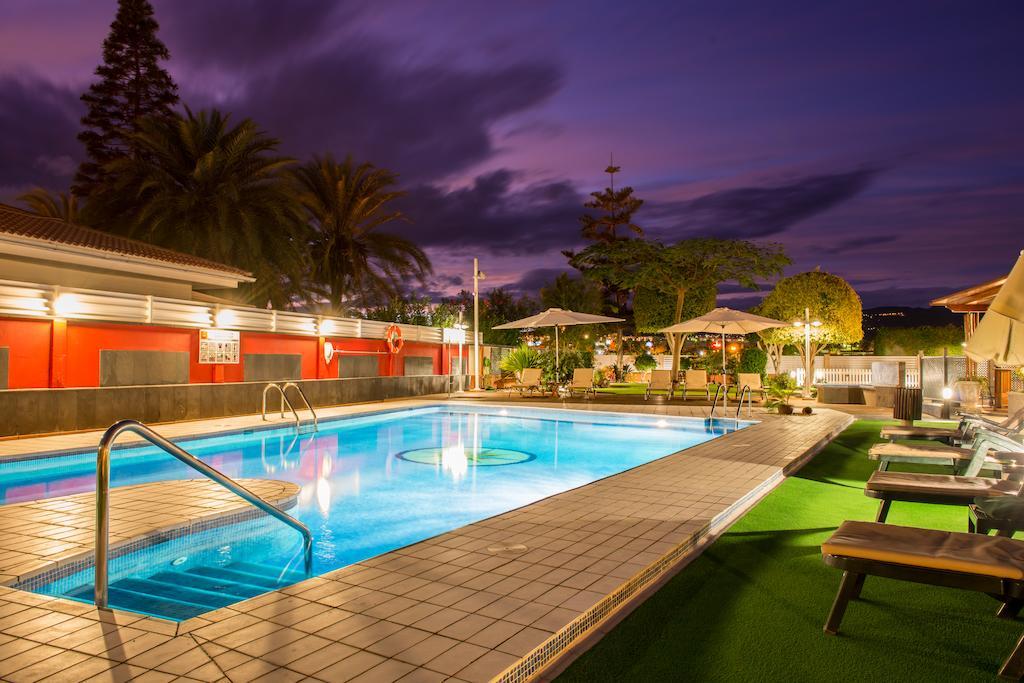 Siesta Suites Maspalomas  Esterno foto
