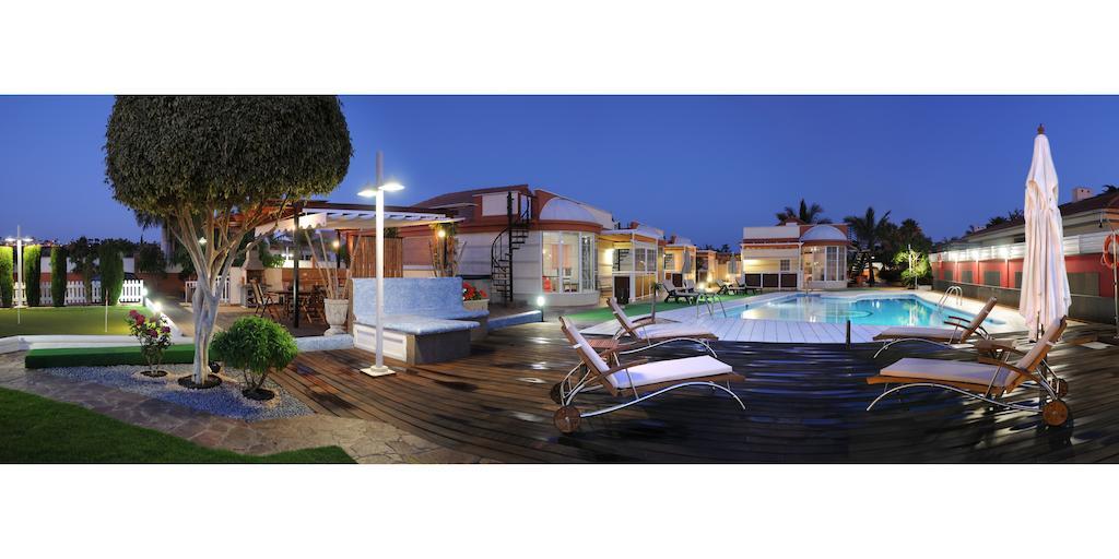 Siesta Suites Maspalomas  Esterno foto