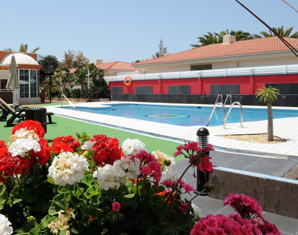 Siesta Suites Maspalomas  Esterno foto